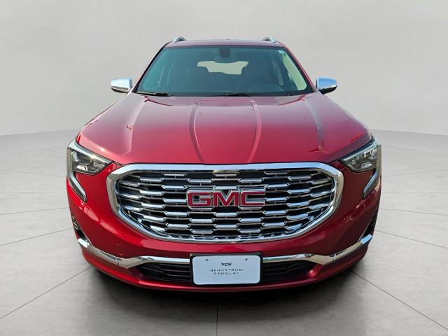 2018 GMC Terrain Vehicle Photo in MADISON, WI 53713-3220