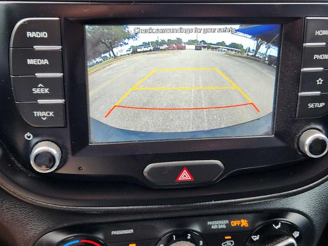 2021 Kia Soul Vehicle Photo in DENTON, TX 76210-9321