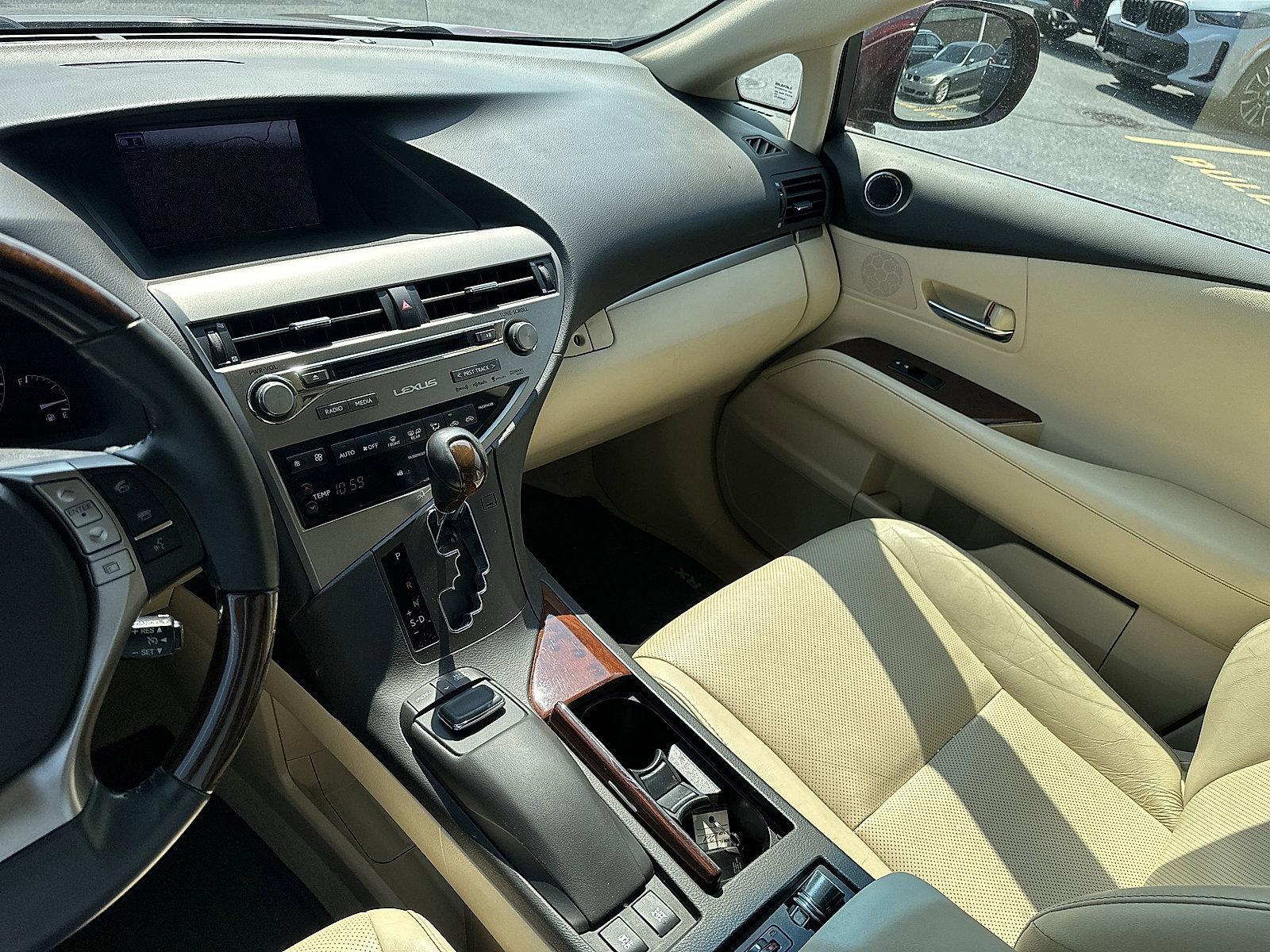 2015 Lexus RX 350 Vehicle Photo in Lancaster, PA 17601