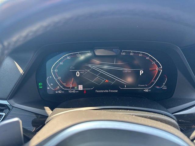 2021 BMW X7 Vehicle Photo in TREVOSE, PA 19053-4984
