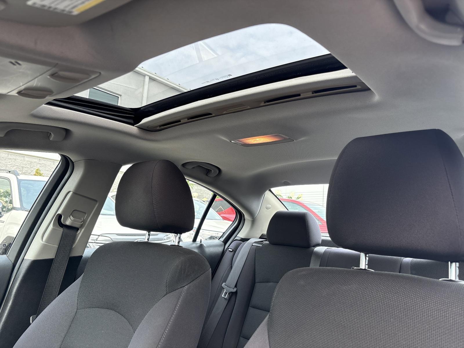2014 Chevrolet Cruze Vehicle Photo in Mechanicsburg, PA 17050