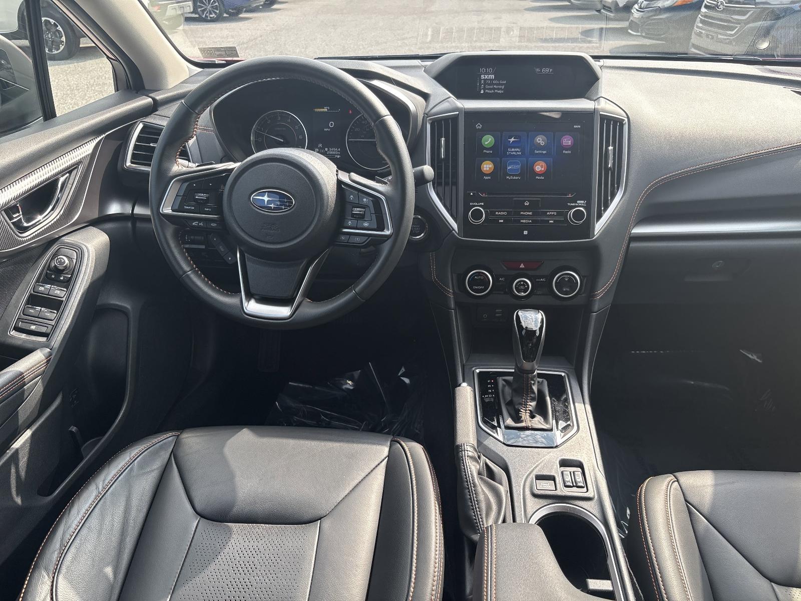 2023 Subaru Crosstrek Vehicle Photo in Mechanicsburg, PA 17050