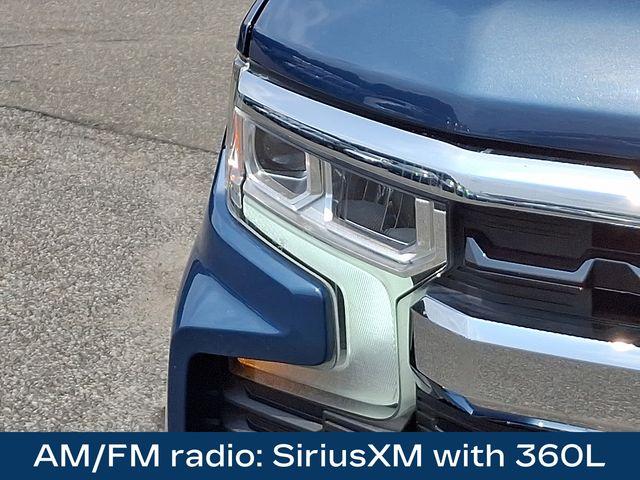 2024 Chevrolet Silverado 1500 Vehicle Photo in PAWLING, NY 12564-3219