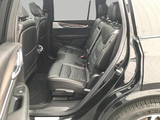2024 Cadillac XT6 Vehicle Photo in APPLETON, WI 54914-4656