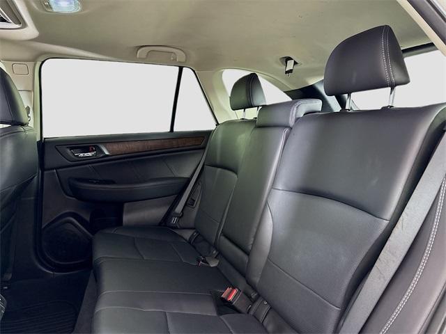 2018 Subaru Outback Vehicle Photo in Puyallup, WA 98371