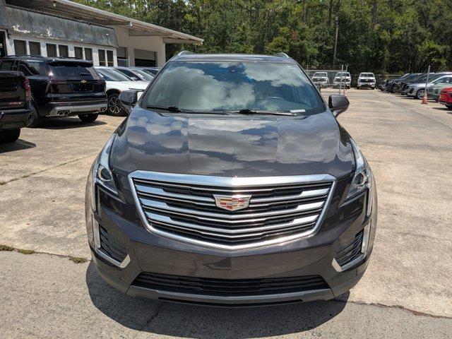 2017 Cadillac XT5 Vehicle Photo in BRUNSWICK, GA 31525-1881