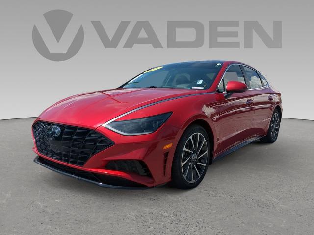2021 Hyundai SONATA Vehicle Photo in Brunswick, GA 31525