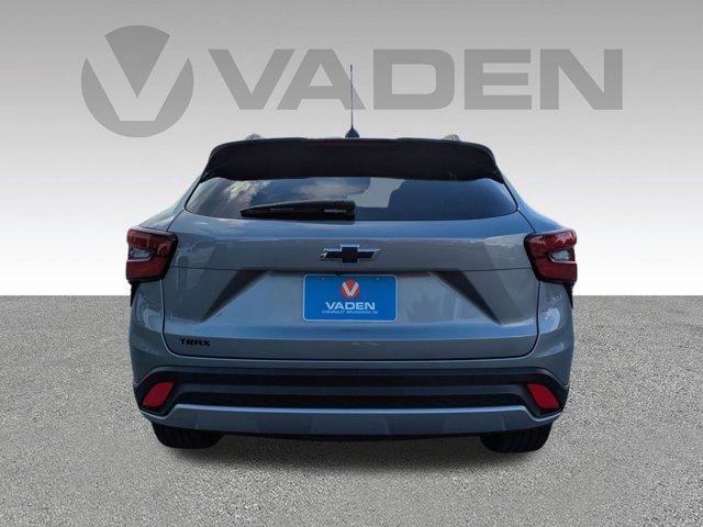 2024 Chevrolet Trax Vehicle Photo in BRUNSWICK, GA 31525-1881