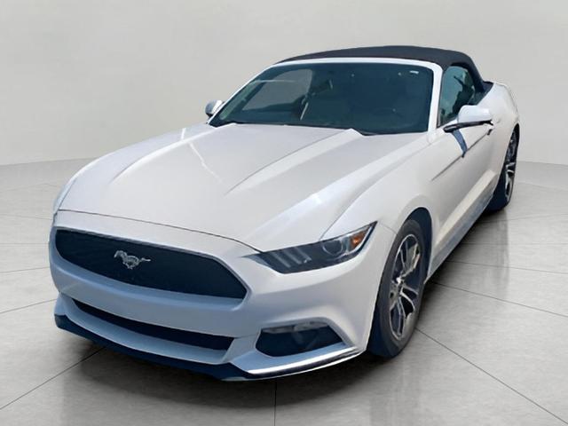2017 Ford Mustang Vehicle Photo in NEENAH, WI 54956-2243