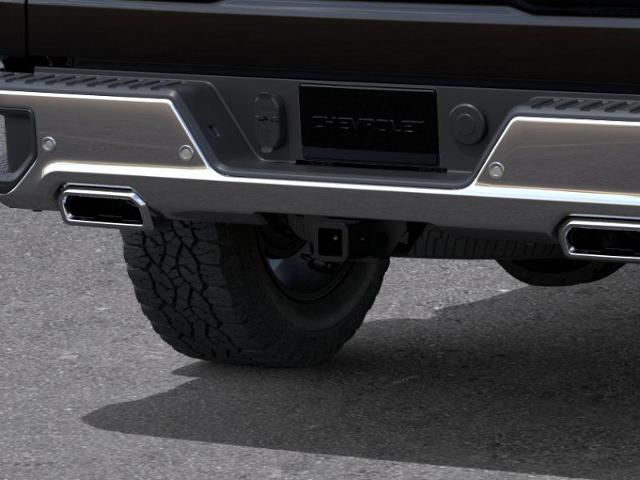 2026 Chevrolet Silverado 1500 Vehicle Photo in INDEPENDENCE, MO 64055-1314