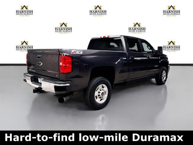 2015 Chevrolet Silverado 2500 HD Vehicle Photo in EVERETT, WA 98203-5662