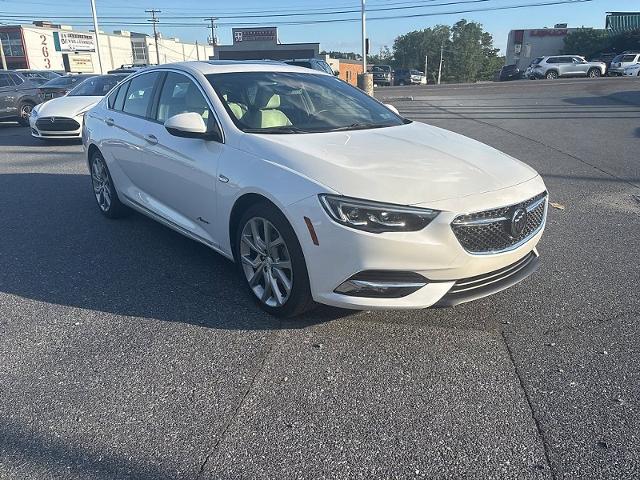 2020 Buick Regal Sportback Vehicle Photo in HARRISBURG, PA 17111-1033