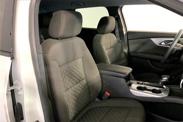 2022 Chevrolet Blazer Vehicle Photo in KANSAS CITY, MO 64114-4502