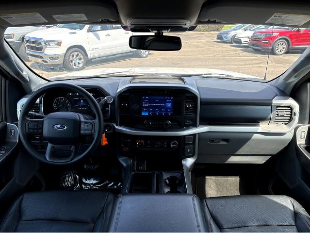 2021 Ford F-150 Vehicle Photo in BEAUFORT, SC 29906-4218