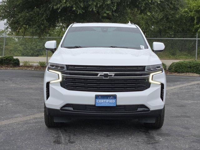 2021 Chevrolet Tahoe Vehicle Photo in Decatur, TX 76234