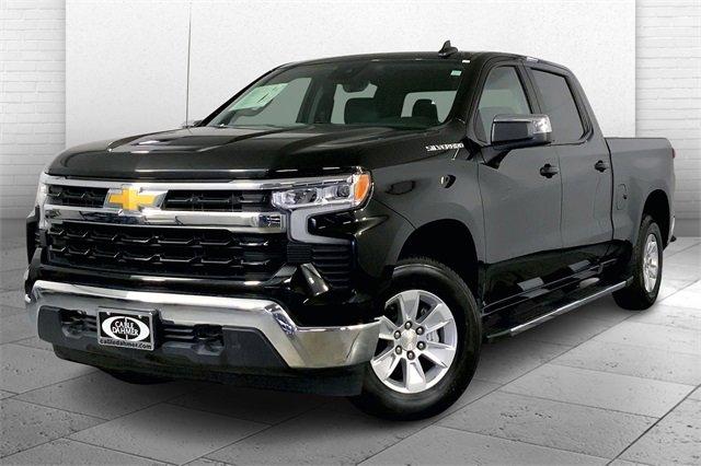 2024 Chevrolet Silverado 1500 Vehicle Photo in KANSAS CITY, MO 64114-4502