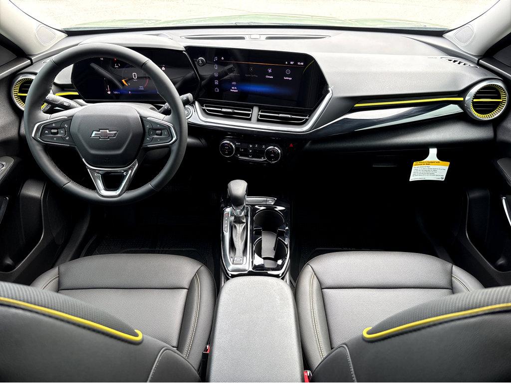 2025 Chevrolet Trax Vehicle Photo in POOLER, GA 31322-3252