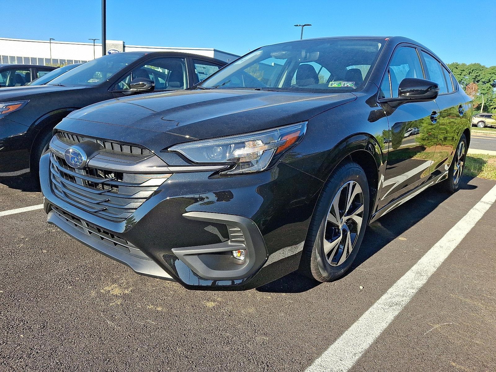 2025 Subaru Legacy Vehicle Photo in Easton, PA 18045