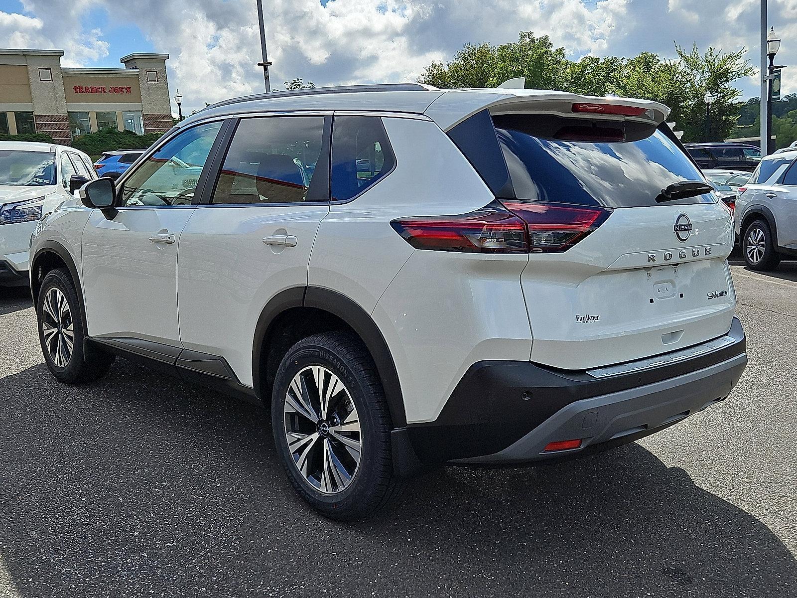 2023 Nissan Rogue Vehicle Photo in Jenkintown, PA 19046