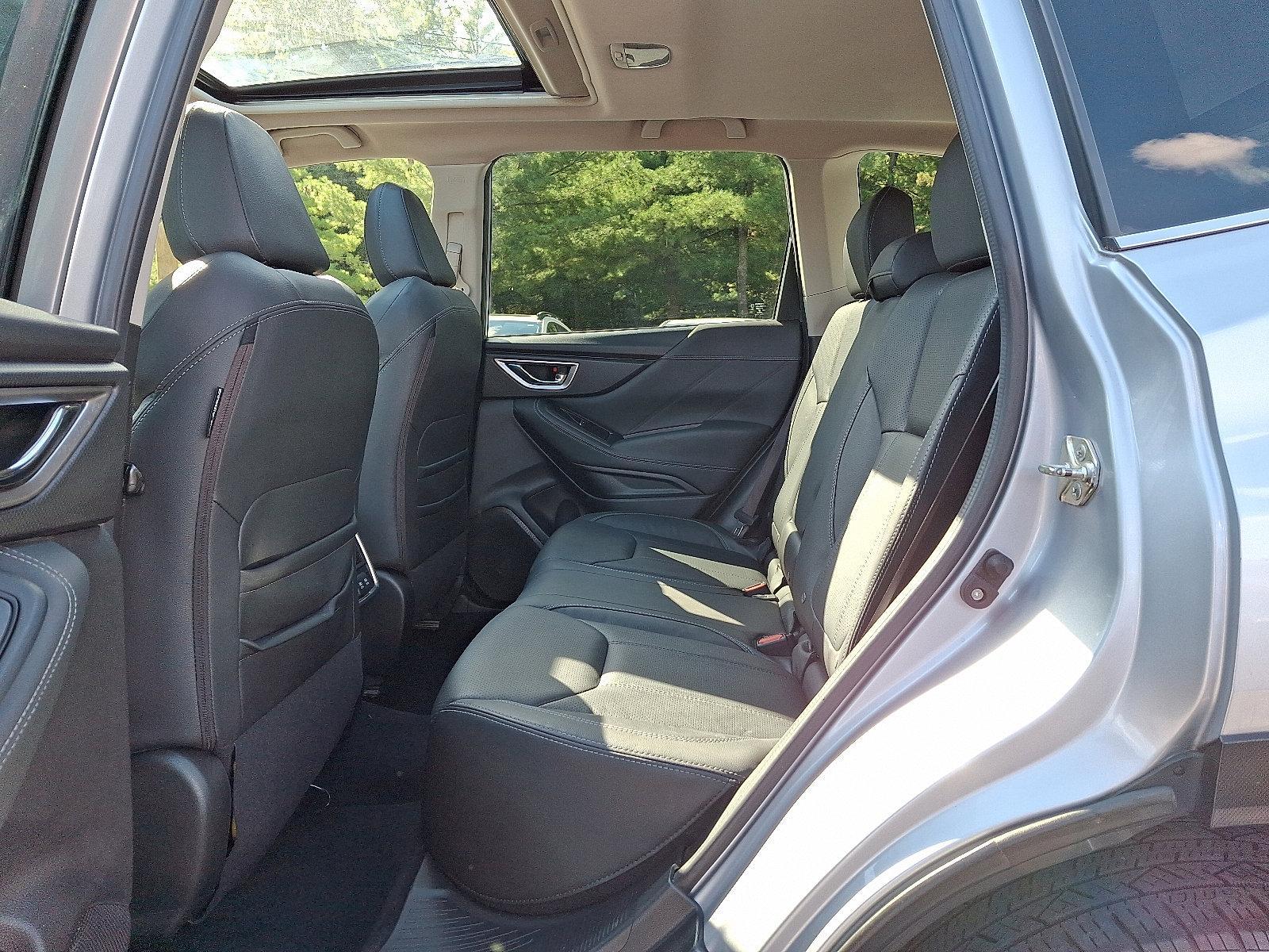2020 Subaru Forester Vehicle Photo in Harrisburg, PA 17111