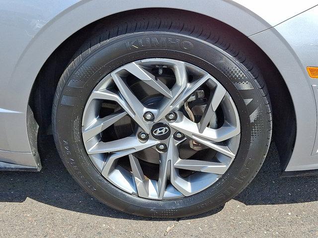 2020 Hyundai SONATA Vehicle Photo in Philadelphia, PA 19116