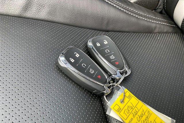 2021 Chevrolet Camaro Vehicle Photo in INDEPENDENCE, MO 64055-1314