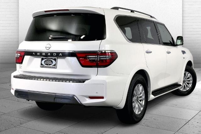 2021 Nissan Armada Vehicle Photo in Kansas City, MO 64114