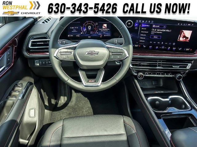 2026 Chevrolet Traverse Vehicle Photo in AURORA, IL 60503-9326