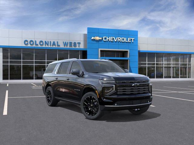 2026 Chevrolet Suburban High Country 4WD