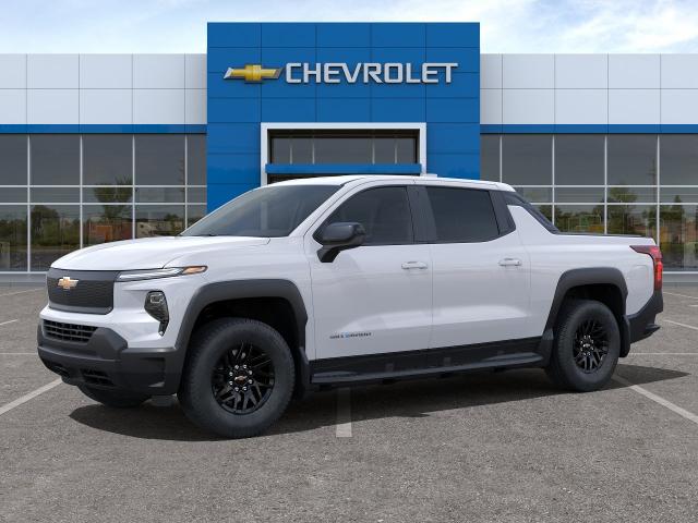 2024 Chevrolet Silverado EV Vehicle Photo in POST FALLS, ID 83854-5365