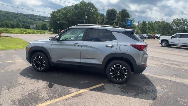 2023 Chevrolet Trailblazer Vehicle Photo in BOSTON, NY 14025-9684