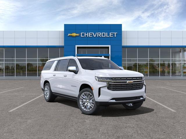 2024 Chevrolet Suburban Vehicle Photo in COLMA, CA 94014-3284