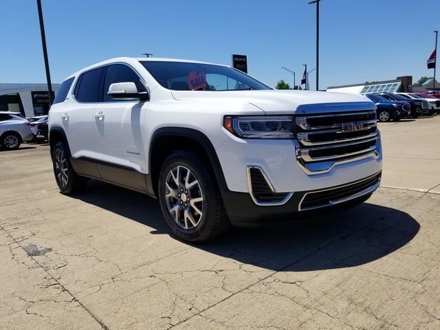 2021 GMC Acadia Vehicle Photo in ELYRIA, OH 44035-6349