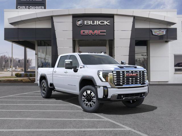 2025 GMC Sierra 2500 HD Vehicle Photo in INDEPENDENCE, MO 64055-1377