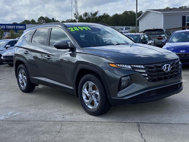 Used 2023 Hyundai Tucson SEL with VIN 5NMJBCAE2PH193515 for sale in Jasper, AL