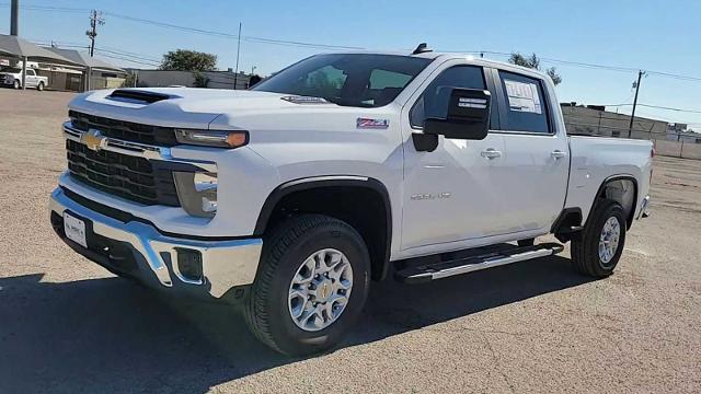 2024 Chevrolet Silverado 2500 HD Vehicle Photo in MIDLAND, TX 79703-7718