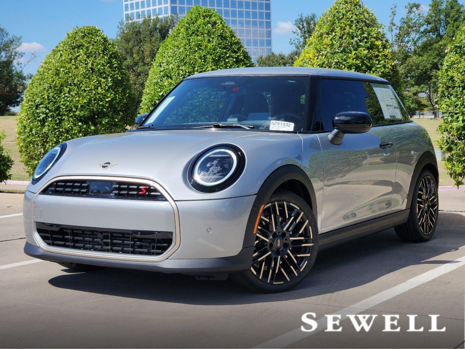 2025 MINI Cooper S Hardtop 2 Door Vehicle Photo in PLANO, TX 75024