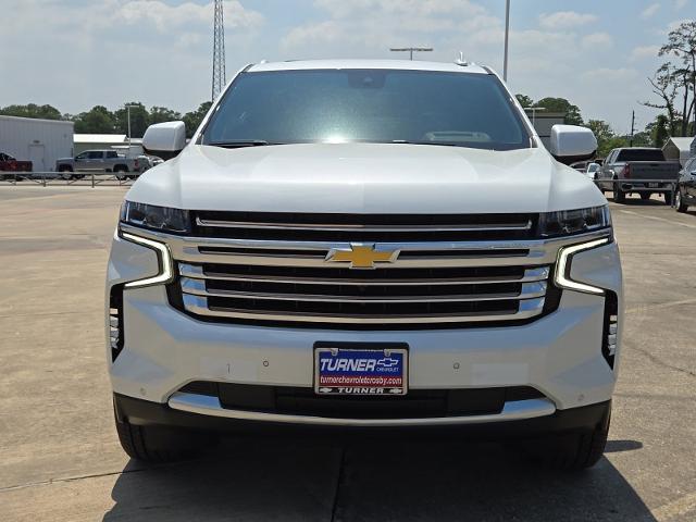 2024 Chevrolet Suburban Vehicle Photo in CROSBY, TX 77532-9157