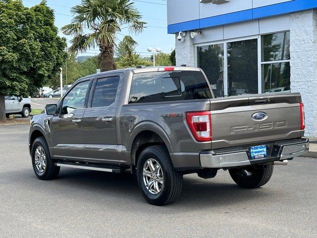 2023 Ford F-150 Vehicle Photo in NEWBERG, OR 97132-1927