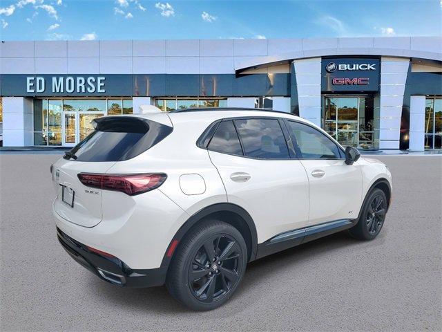 2024 Buick Envision Vehicle Photo in SUNRISE, FL 33323-3202