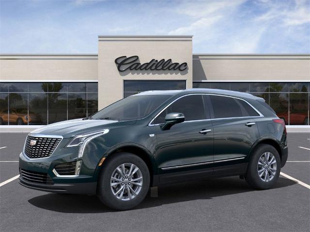 2025 Cadillac XT5 Vehicle Photo in BEACHWOOD, OH 44122-4298