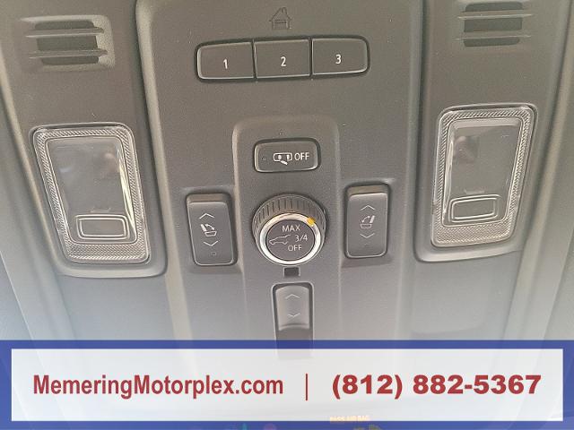 2024 Chevrolet Tahoe Vehicle Photo in VINCENNES, IN 47591-5519