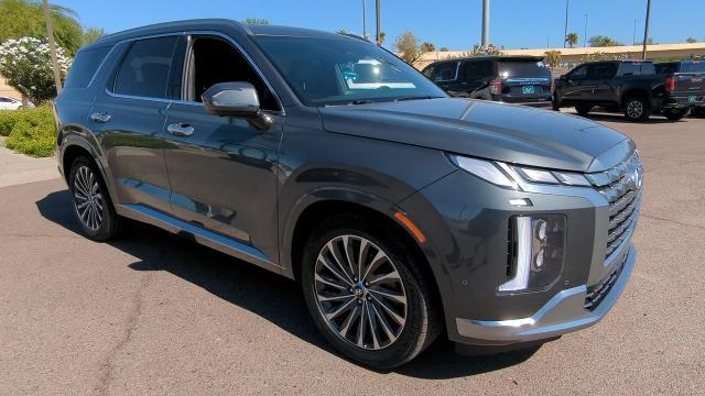 Used 2024 Hyundai Palisade Calligraphy with VIN KM8R7DGE7RU716004 for sale in Avondale, AZ