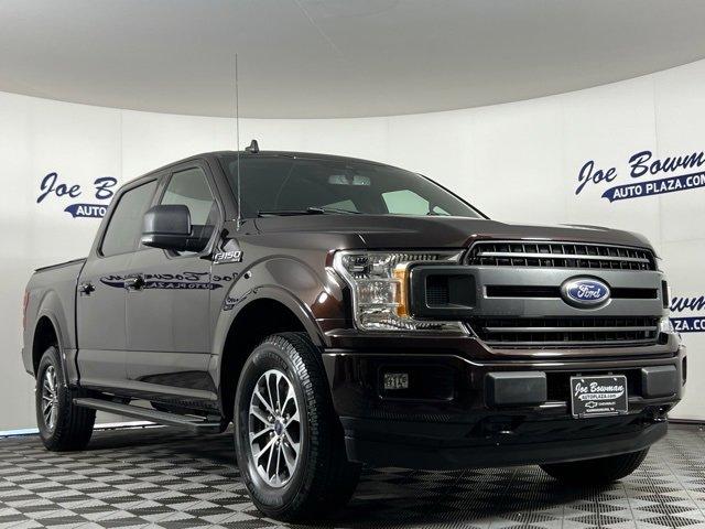 2019 Ford F-150 Vehicle Photo in HARRISONBURG, VA 22801-8763