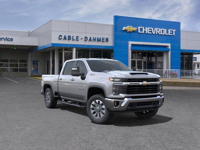 2025 Chevrolet Silverado 2500 HD Vehicle Photo in INDEPENDENCE, MO 64055-1314