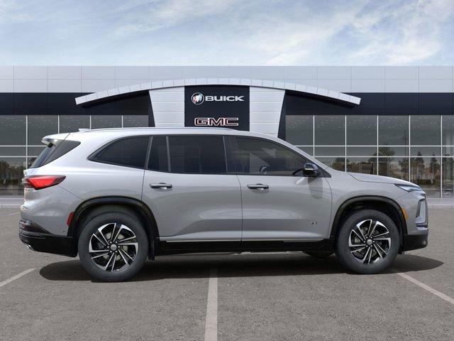 2025 Buick Enclave Vehicle Photo in MEDINA, OH 44256-9631