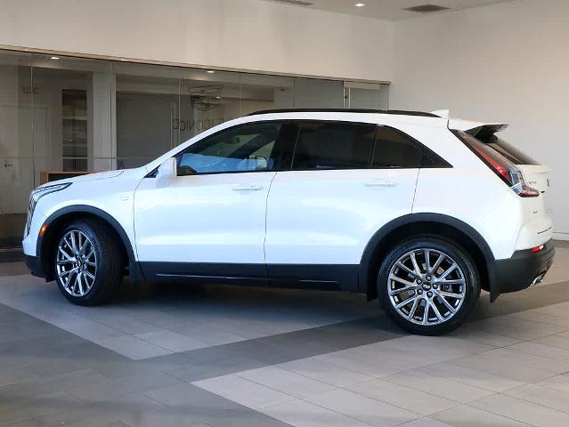 2019 Cadillac XT4 Vehicle Photo in LIBERTYVILLE, IL 60048-3287