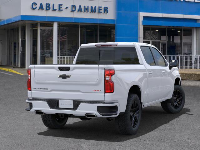 2025 Chevrolet Silverado 1500 Vehicle Photo in INDEPENDENCE, MO 64055-1314