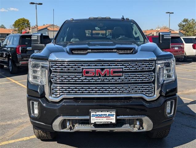 2020 GMC Sierra 2500 HD Vehicle Photo in AURORA, CO 80012-4011