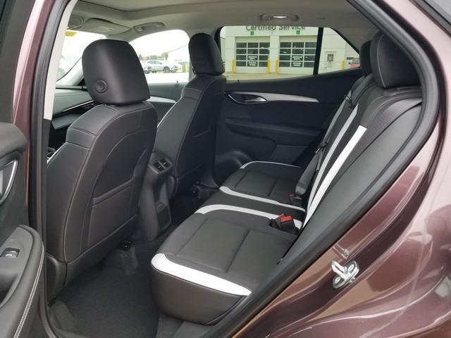 2024 Buick Envision Vehicle Photo in ELYRIA, OH 44035-6349